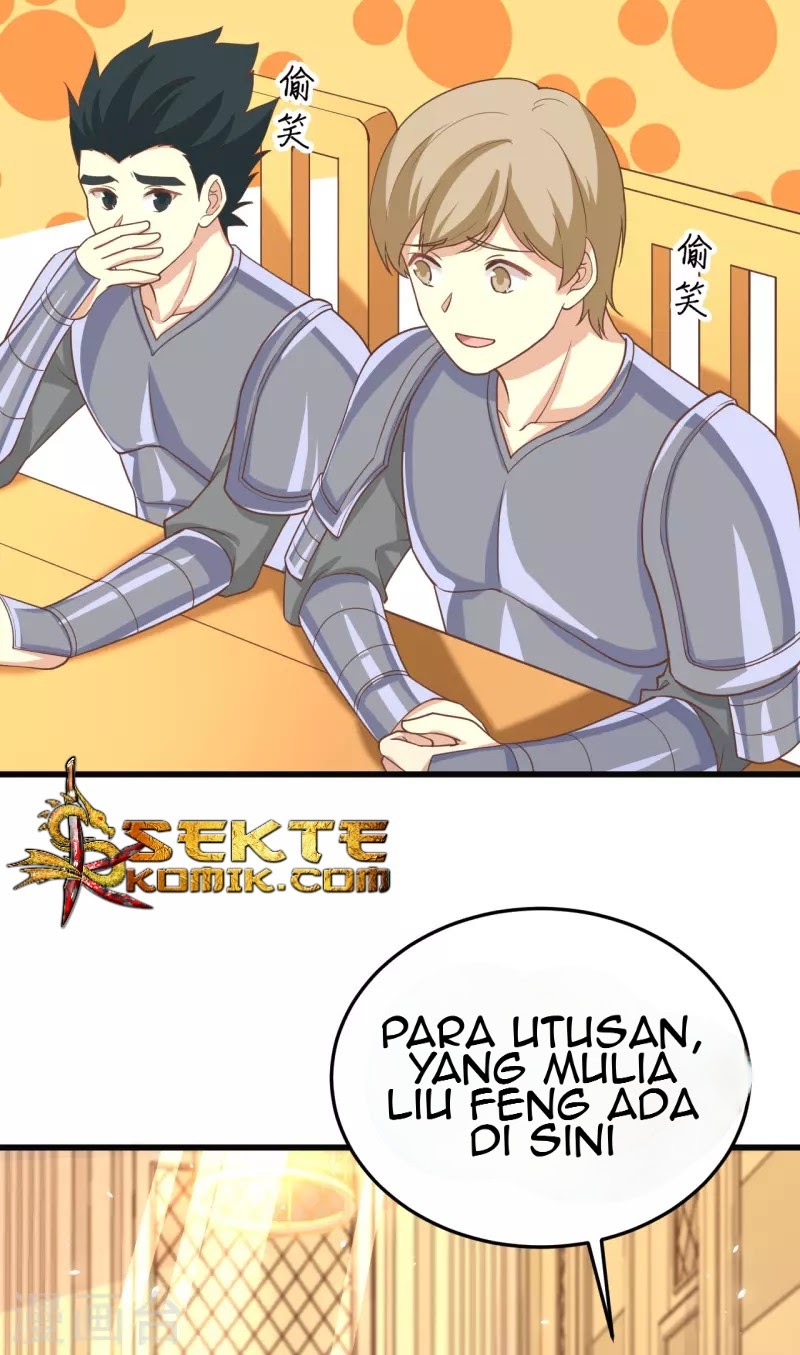 To Be The Castellan King chapter 164