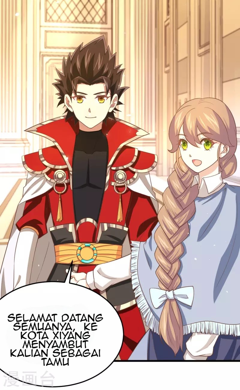 To Be The Castellan King chapter 164