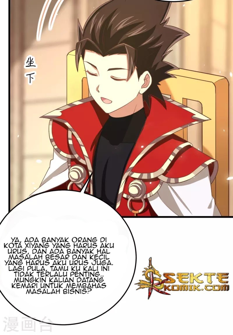 To Be The Castellan King chapter 164