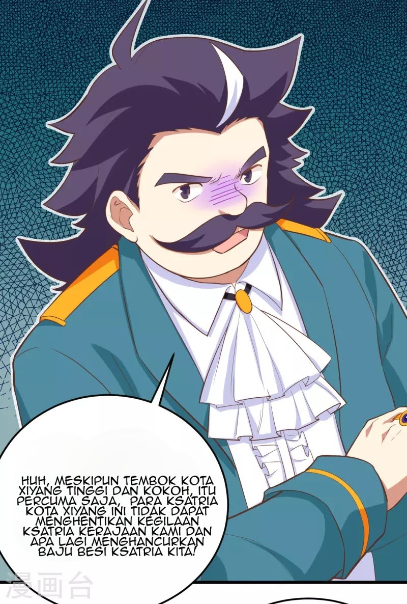 To Be The Castellan King chapter 164
