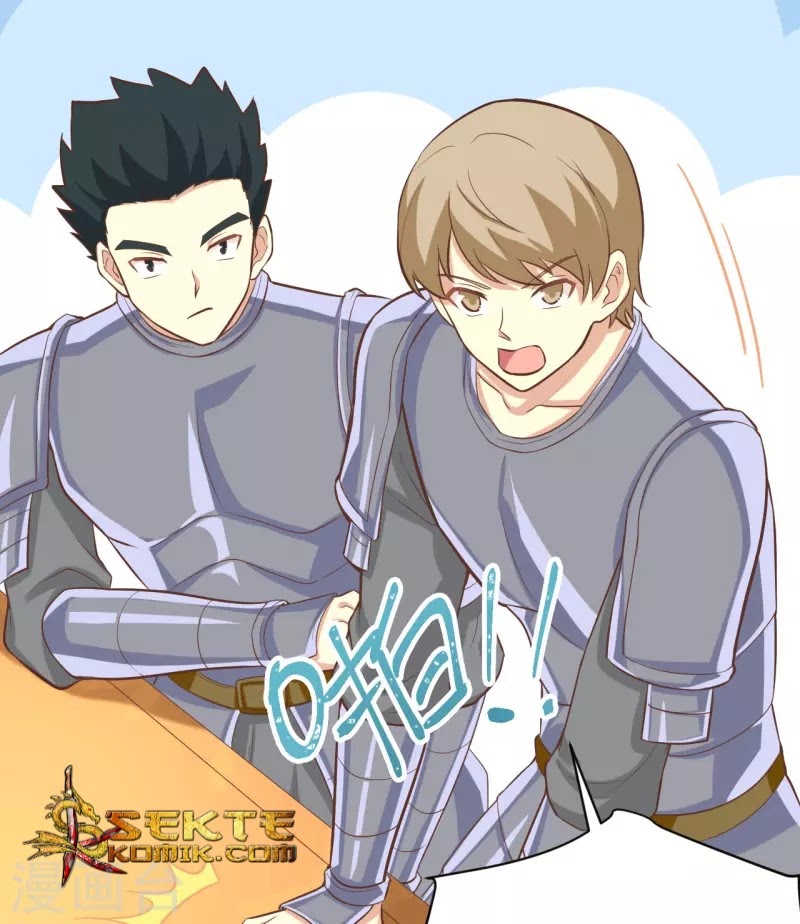 To Be The Castellan King chapter 164