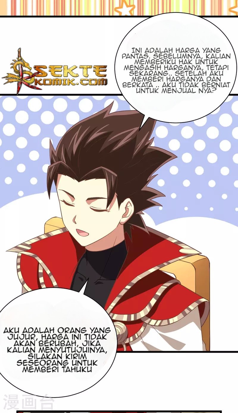 To Be The Castellan King chapter 164