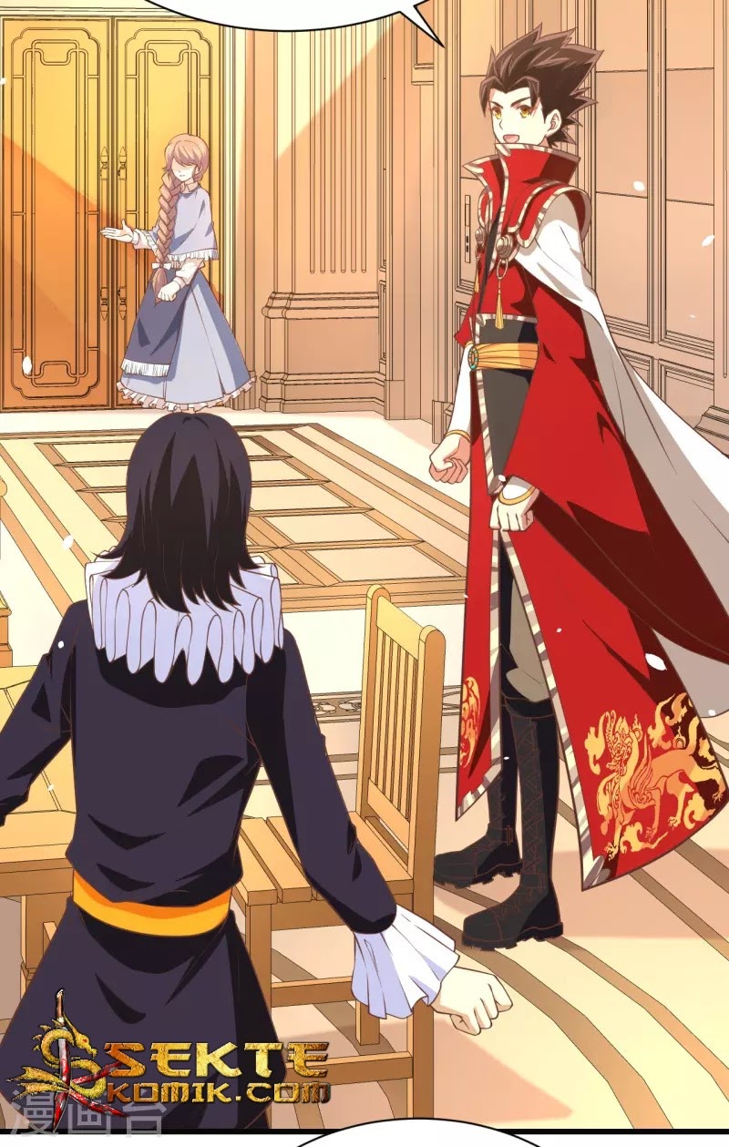 To Be The Castellan King chapter 164