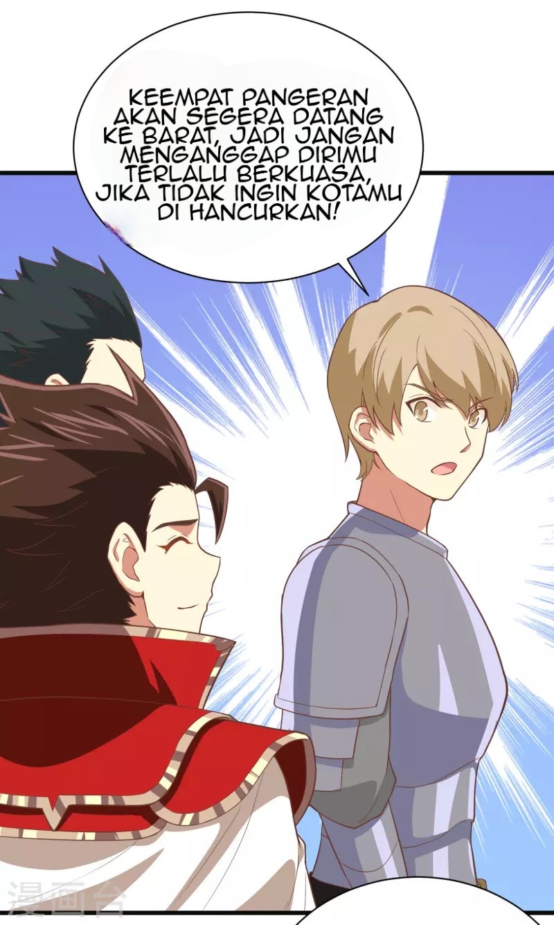 To Be The Castellan King chapter 164