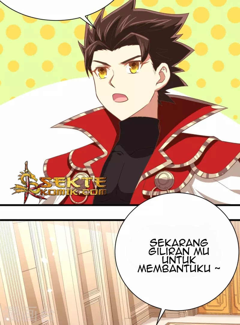 To Be The Castellan King chapter 164