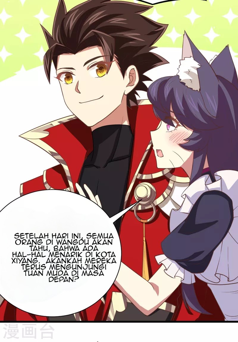 To Be The Castellan King chapter 166