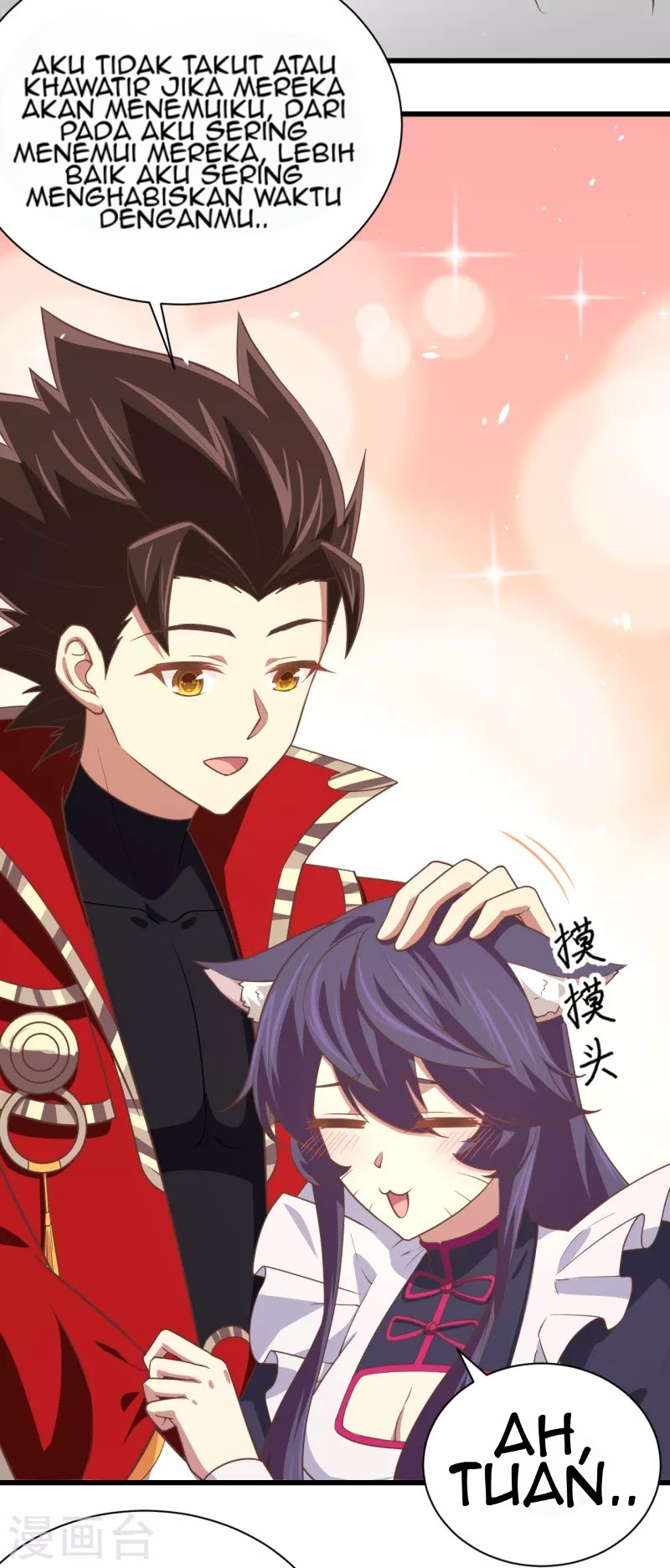 To Be The Castellan King chapter 166