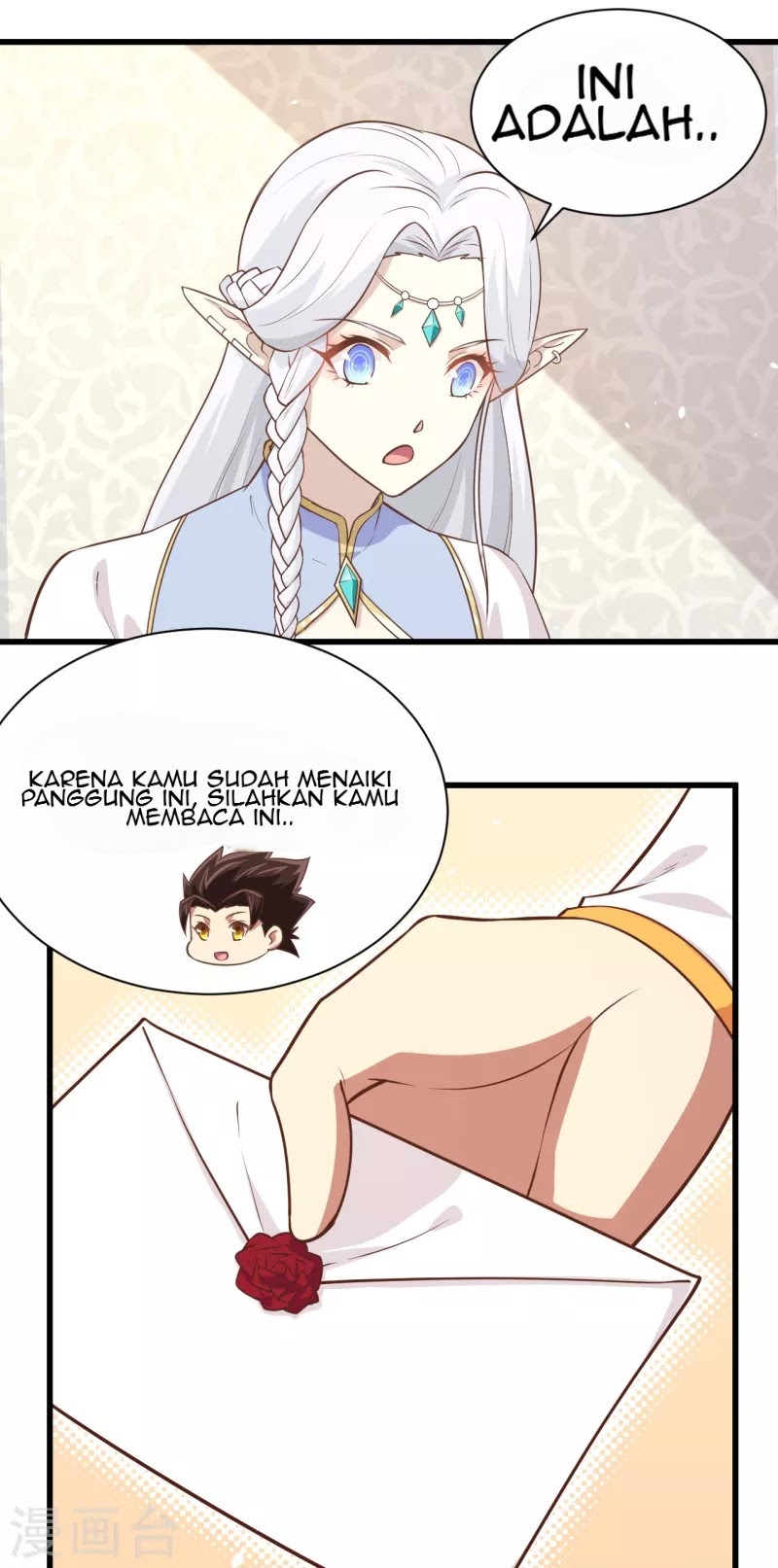 To Be The Castellan King chapter 166