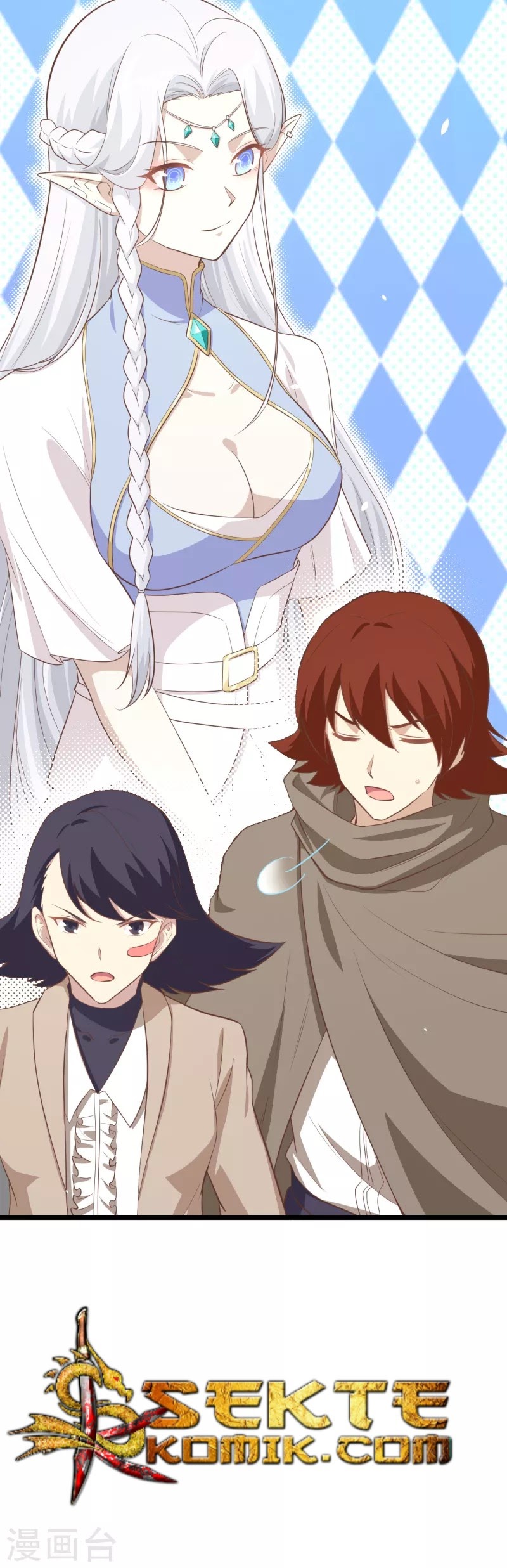 To Be The Castellan King chapter 166