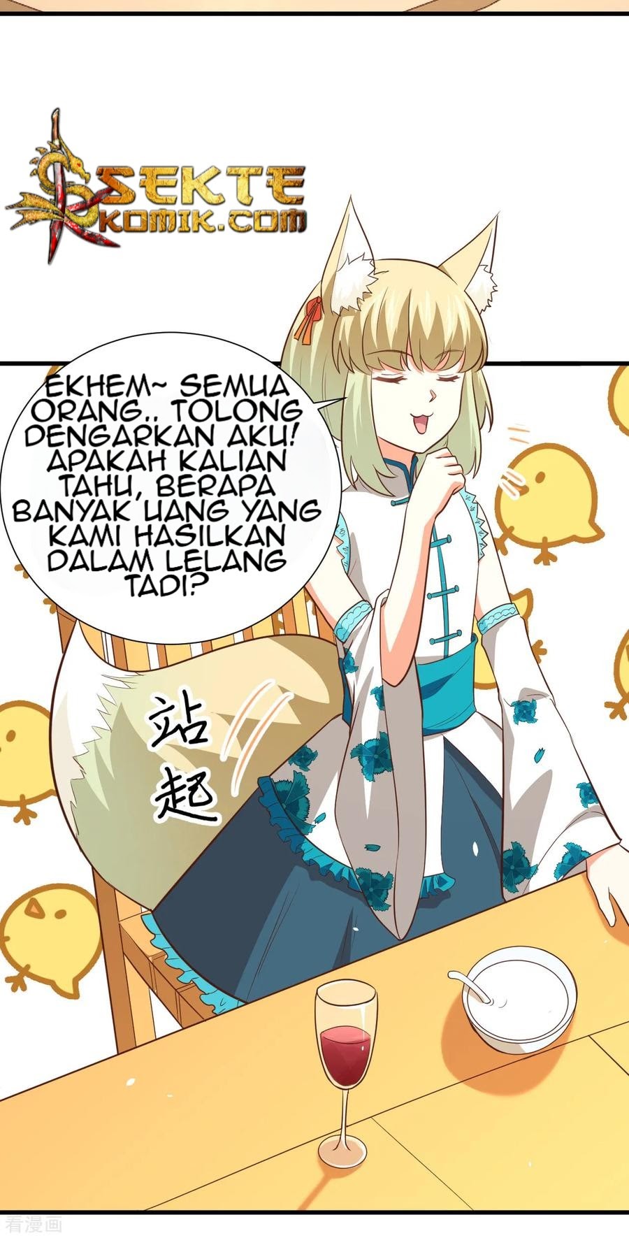 To Be The Castellan King chapter 167