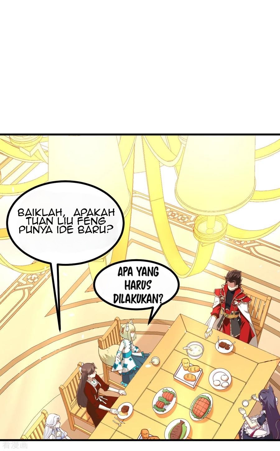 To Be The Castellan King chapter 167