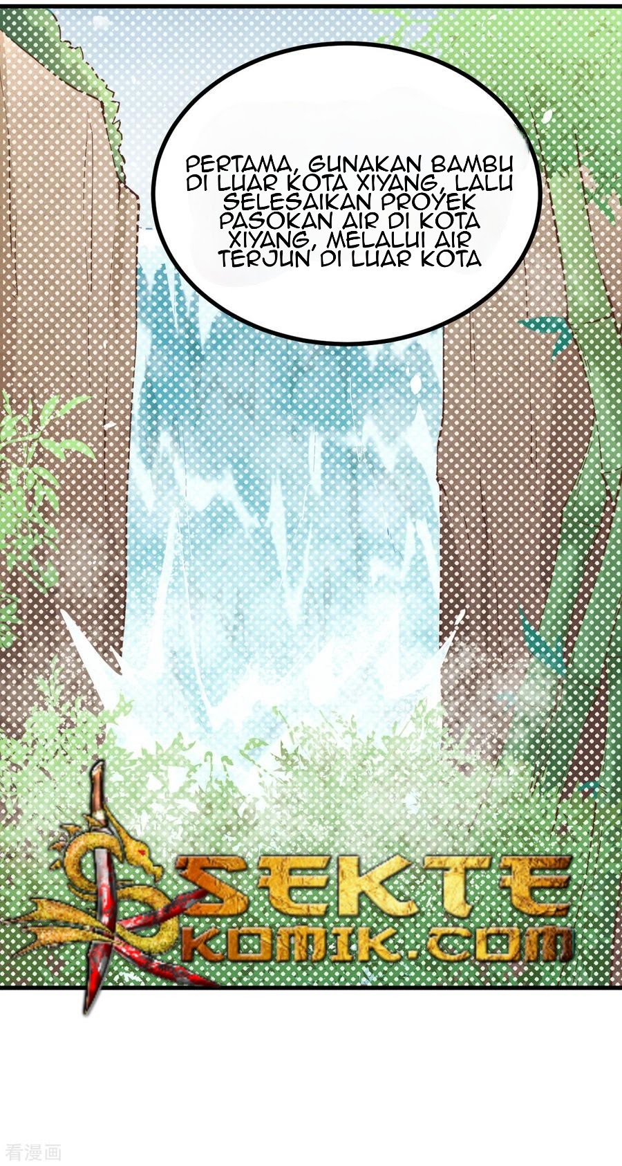 To Be The Castellan King chapter 167
