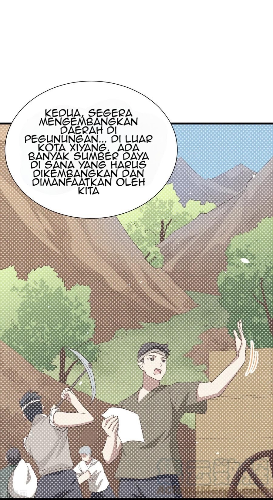To Be The Castellan King chapter 167