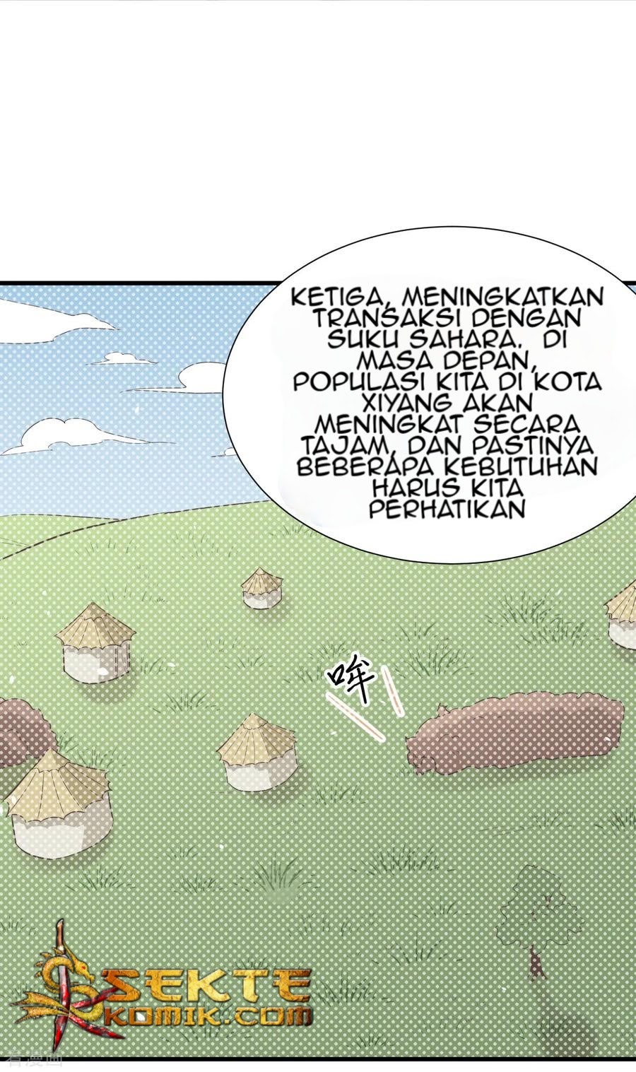 To Be The Castellan King chapter 167