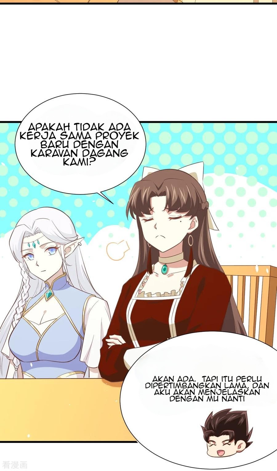 To Be The Castellan King chapter 167