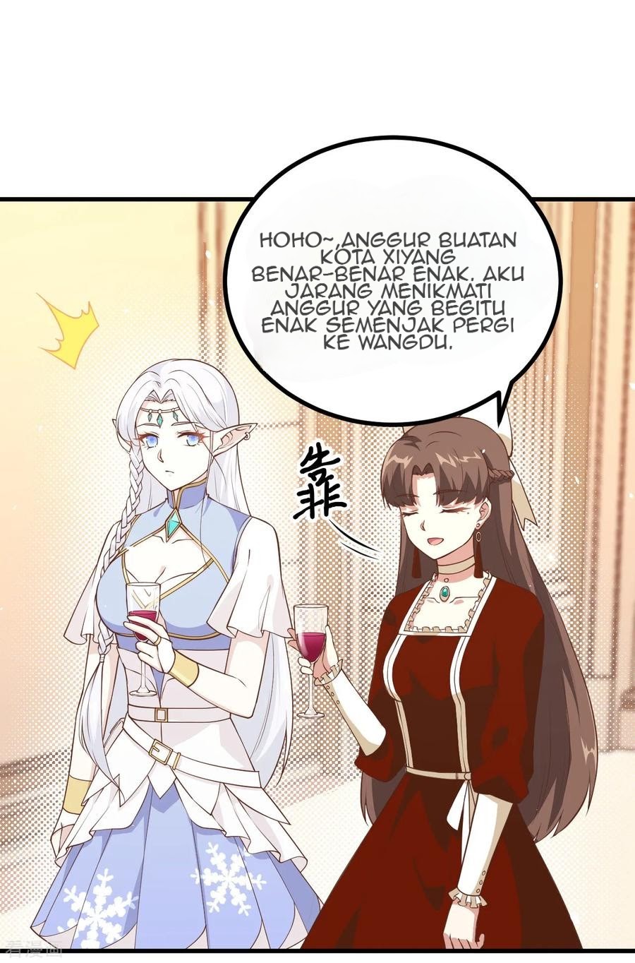 To Be The Castellan King chapter 167