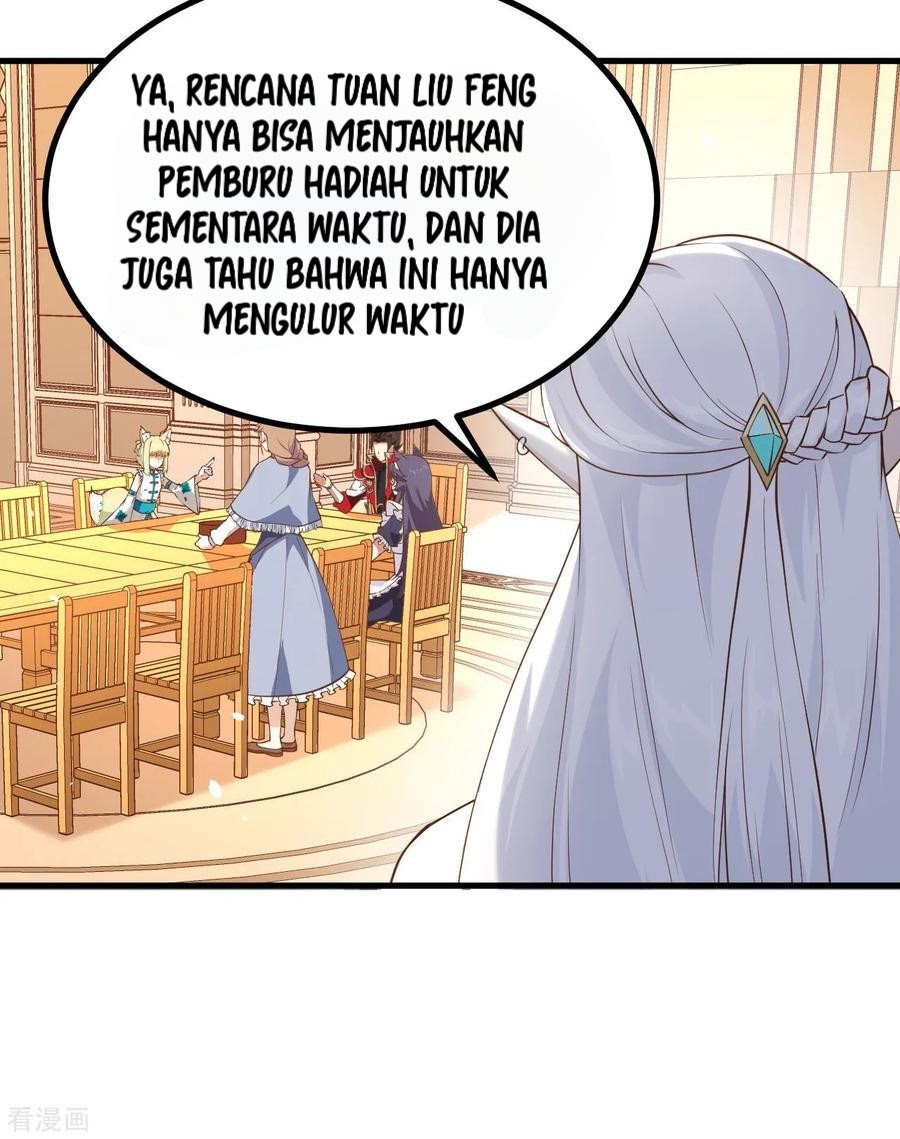 To Be The Castellan King chapter 167