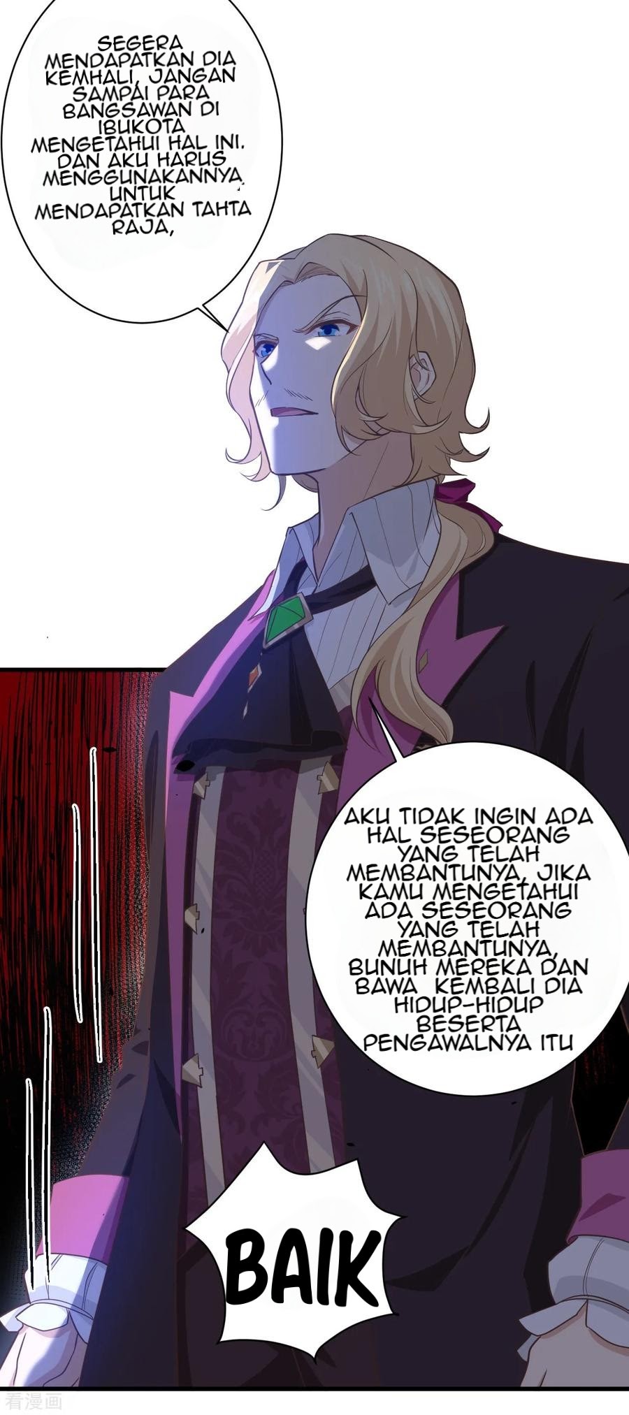 To Be The Castellan King chapter 167