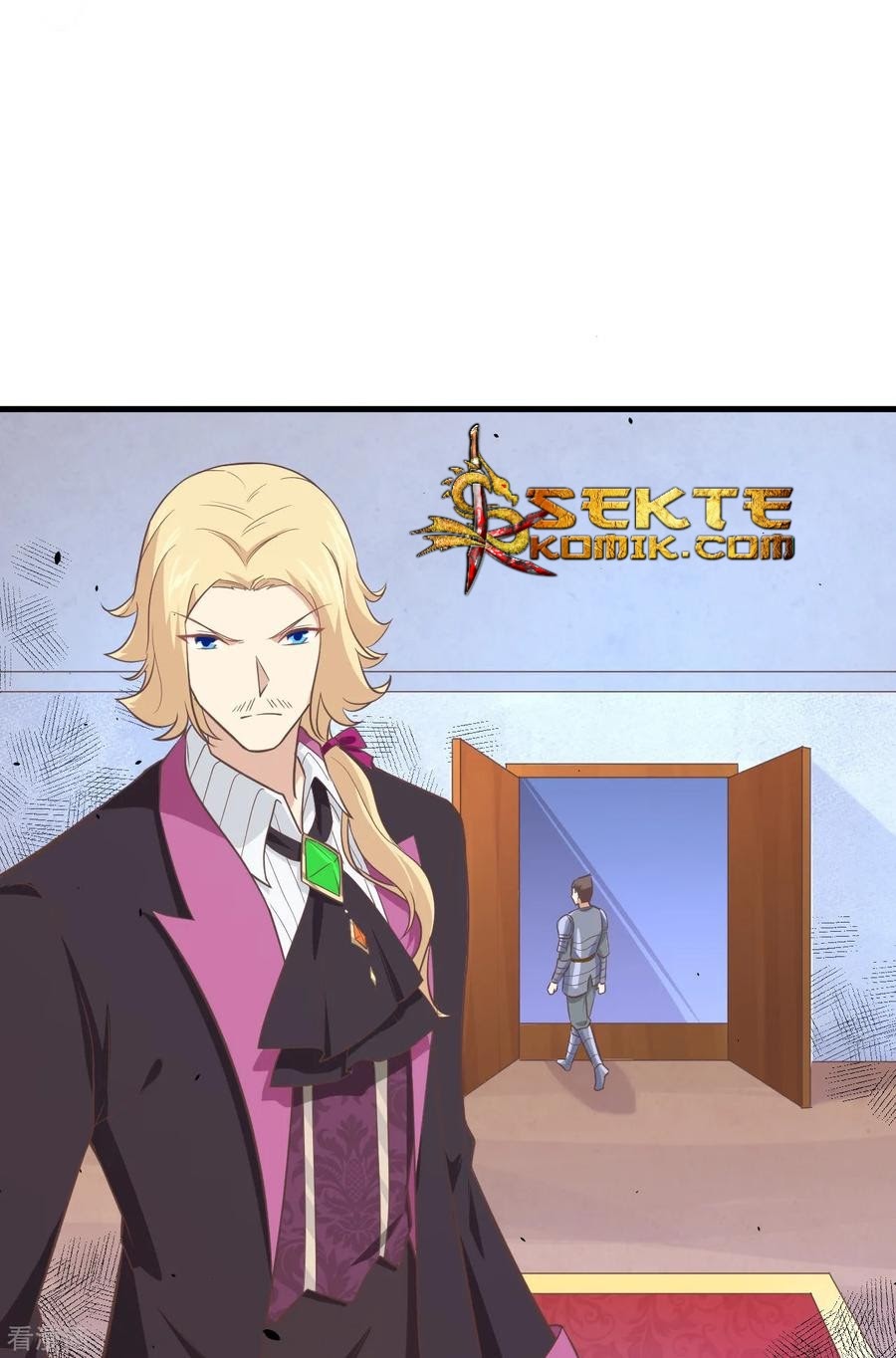 To Be The Castellan King chapter 167