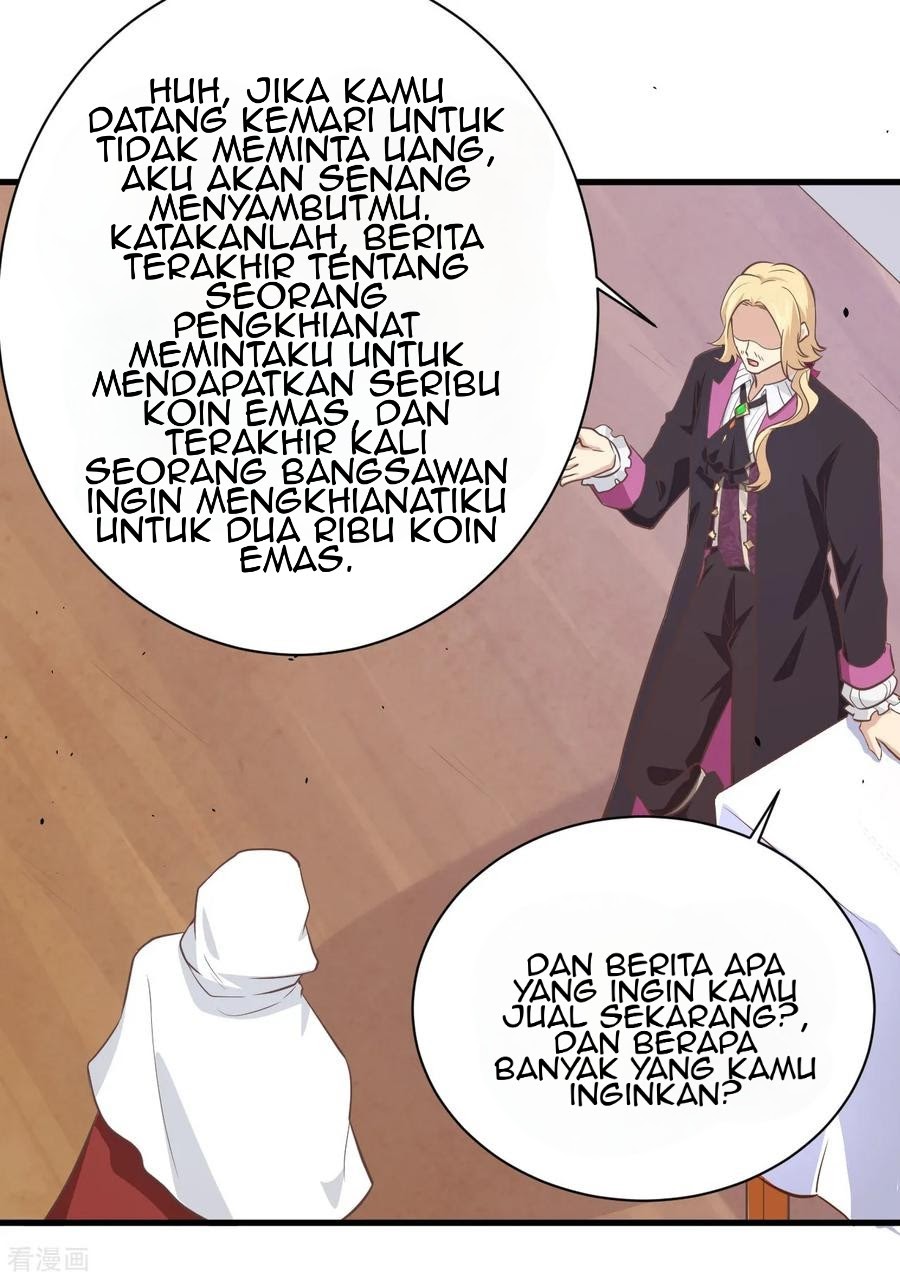 To Be The Castellan King chapter 167