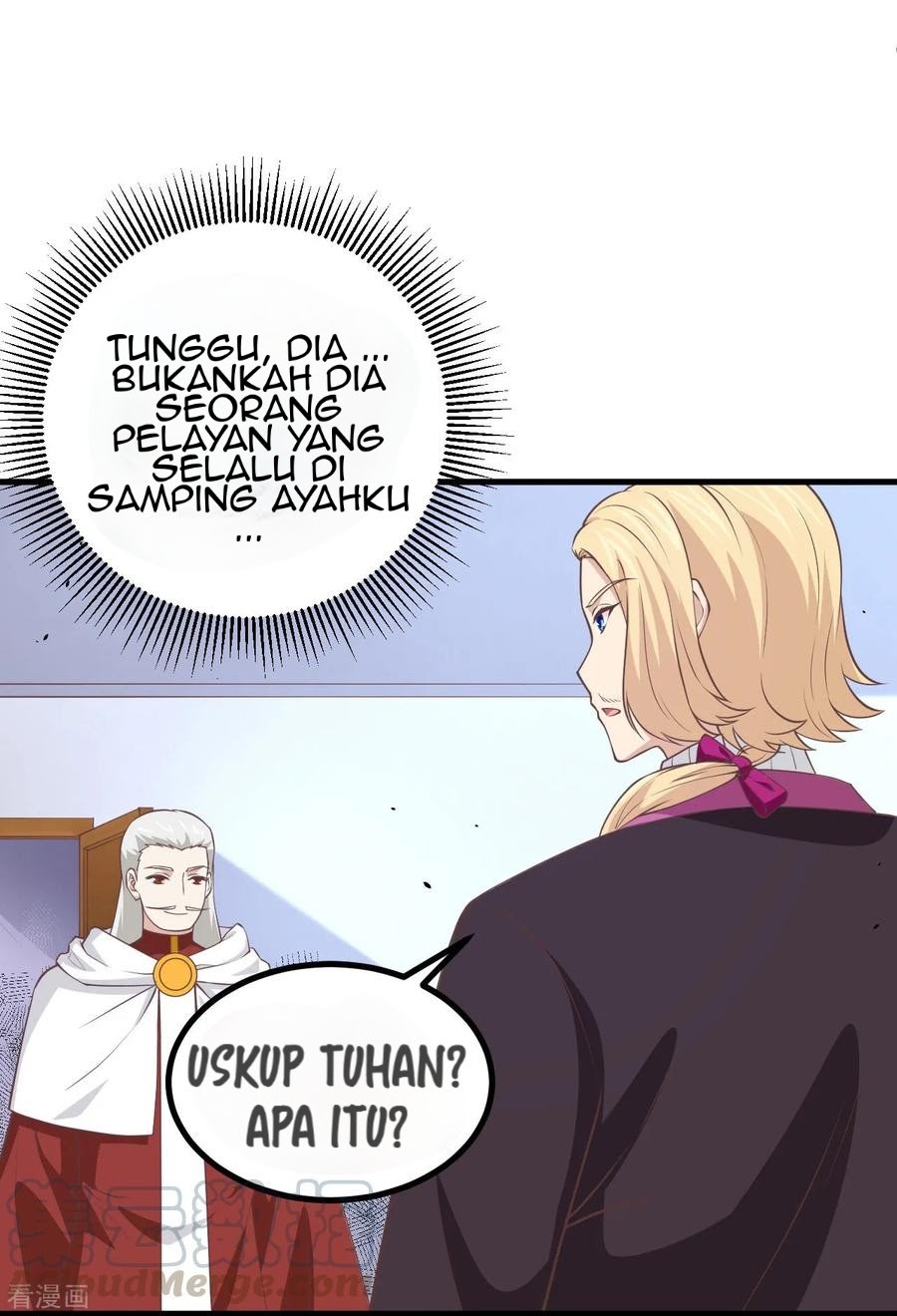 To Be The Castellan King chapter 167
