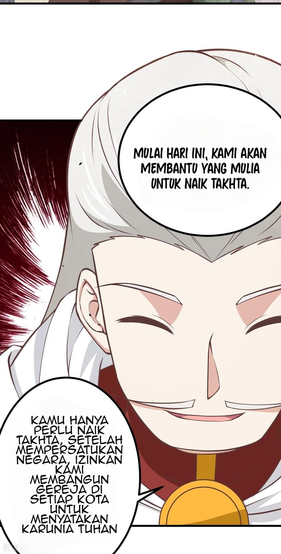 To Be The Castellan King chapter 167