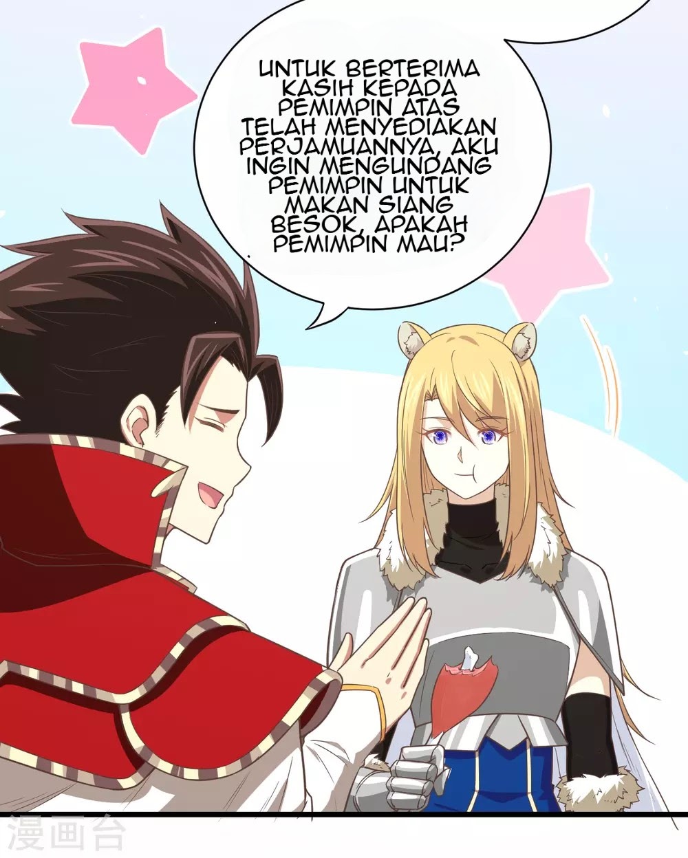To Be The Castellan King chapter 169