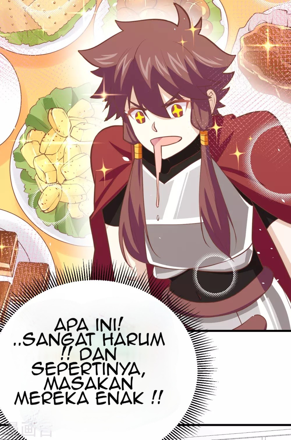 To Be The Castellan King chapter 169