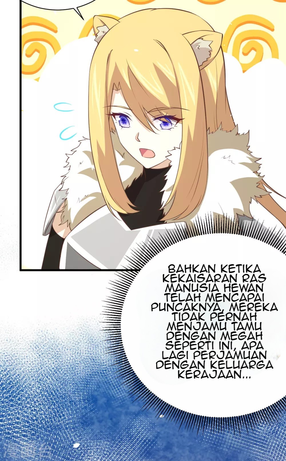 To Be The Castellan King chapter 169