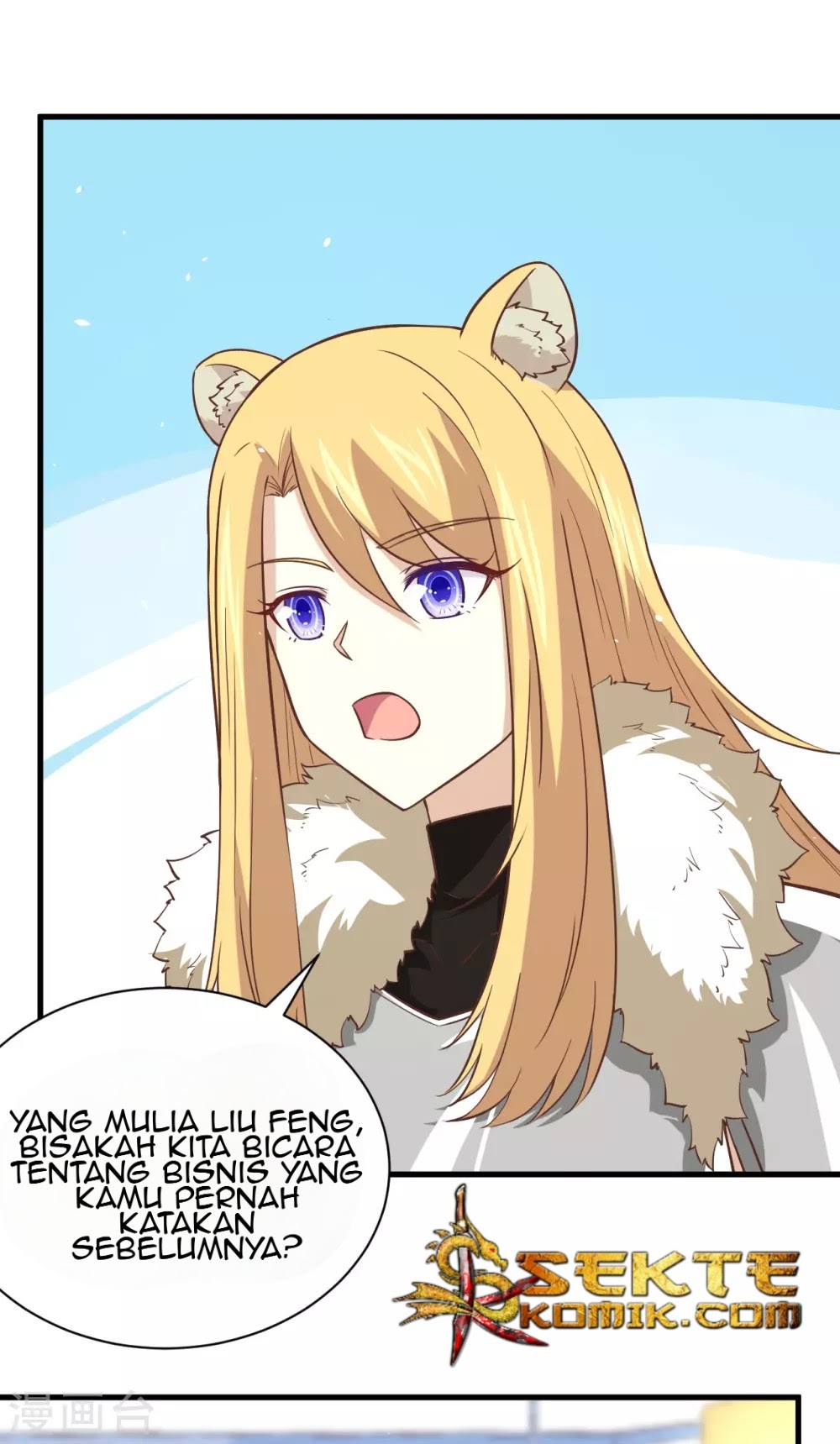 To Be The Castellan King chapter 169