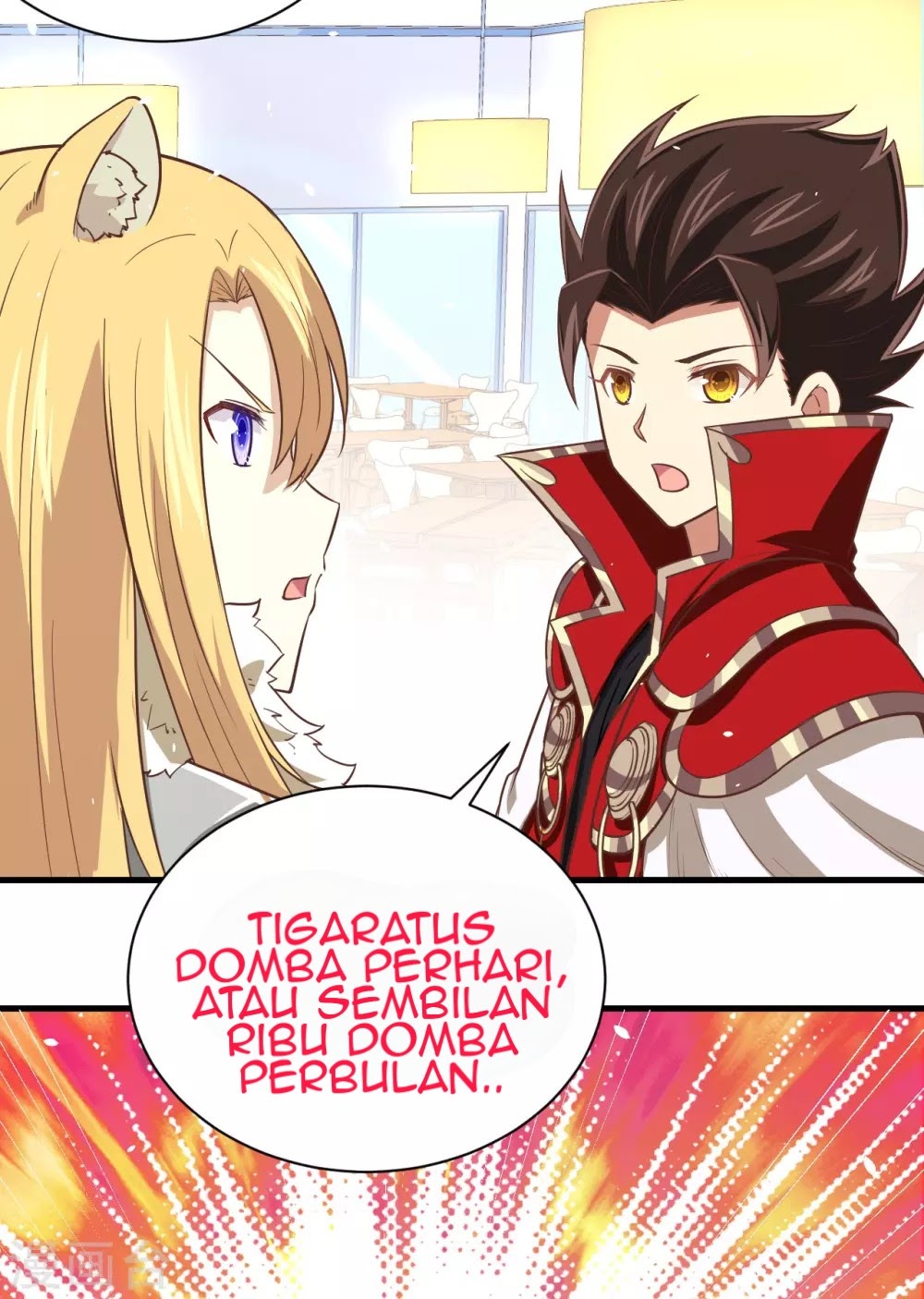 To Be The Castellan King chapter 169