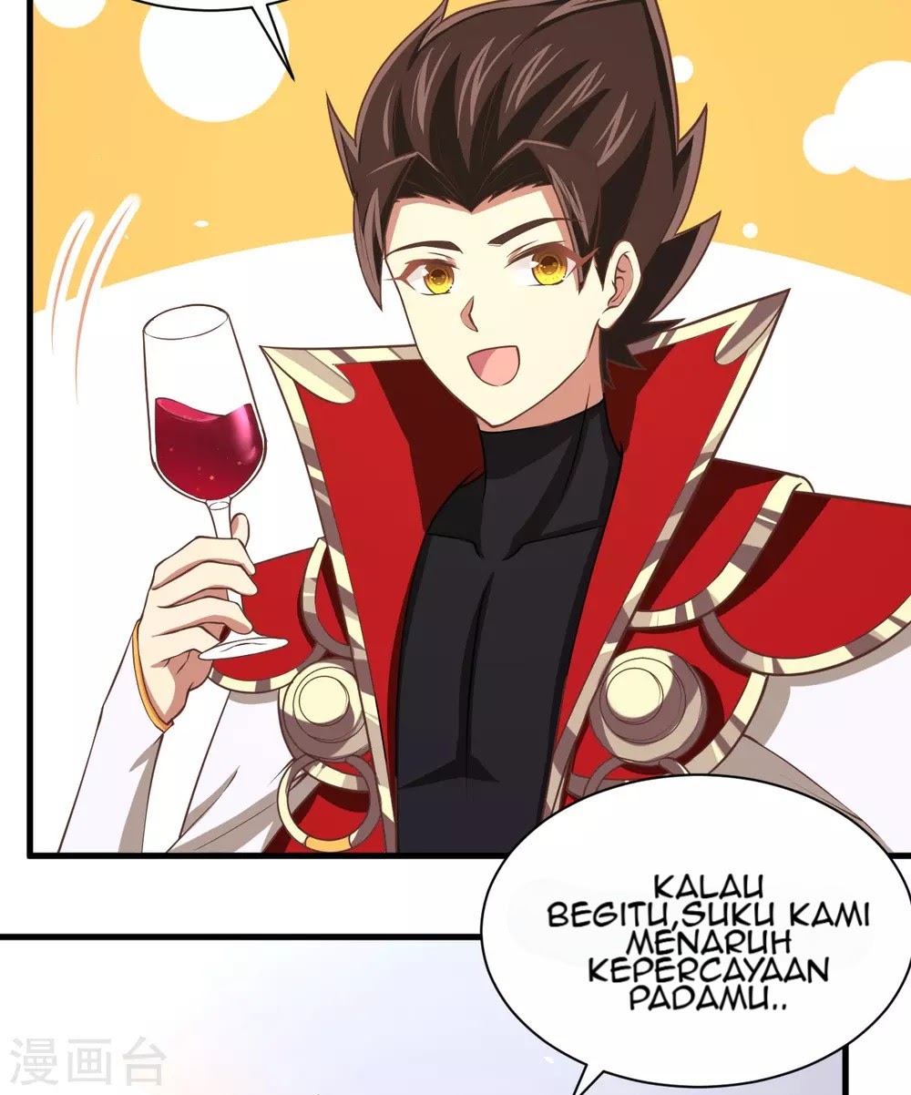 To Be The Castellan King chapter 169