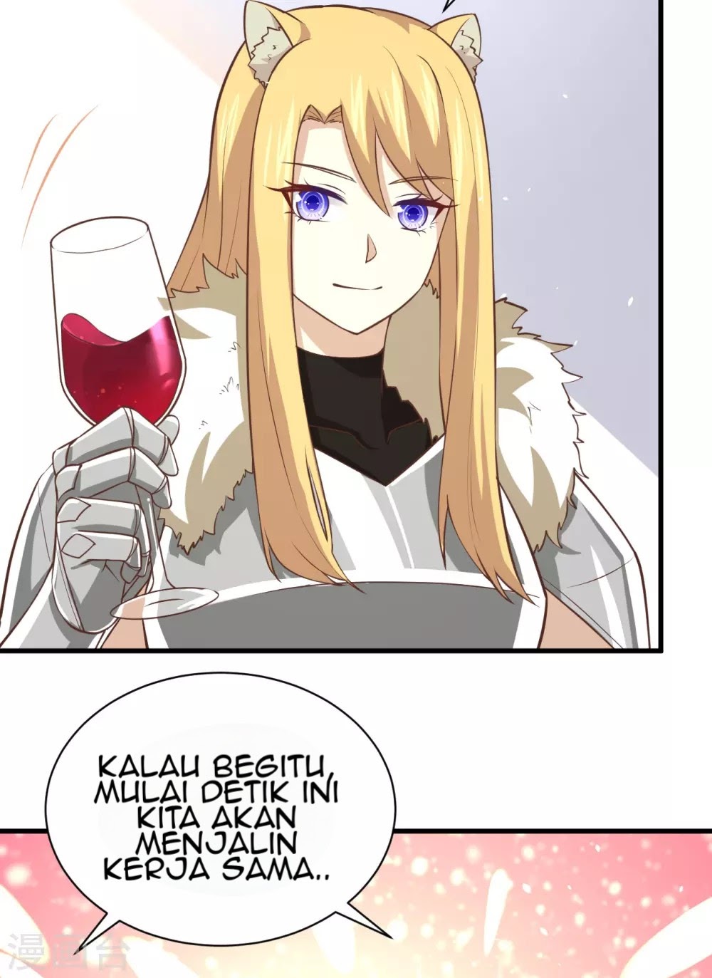 To Be The Castellan King chapter 169