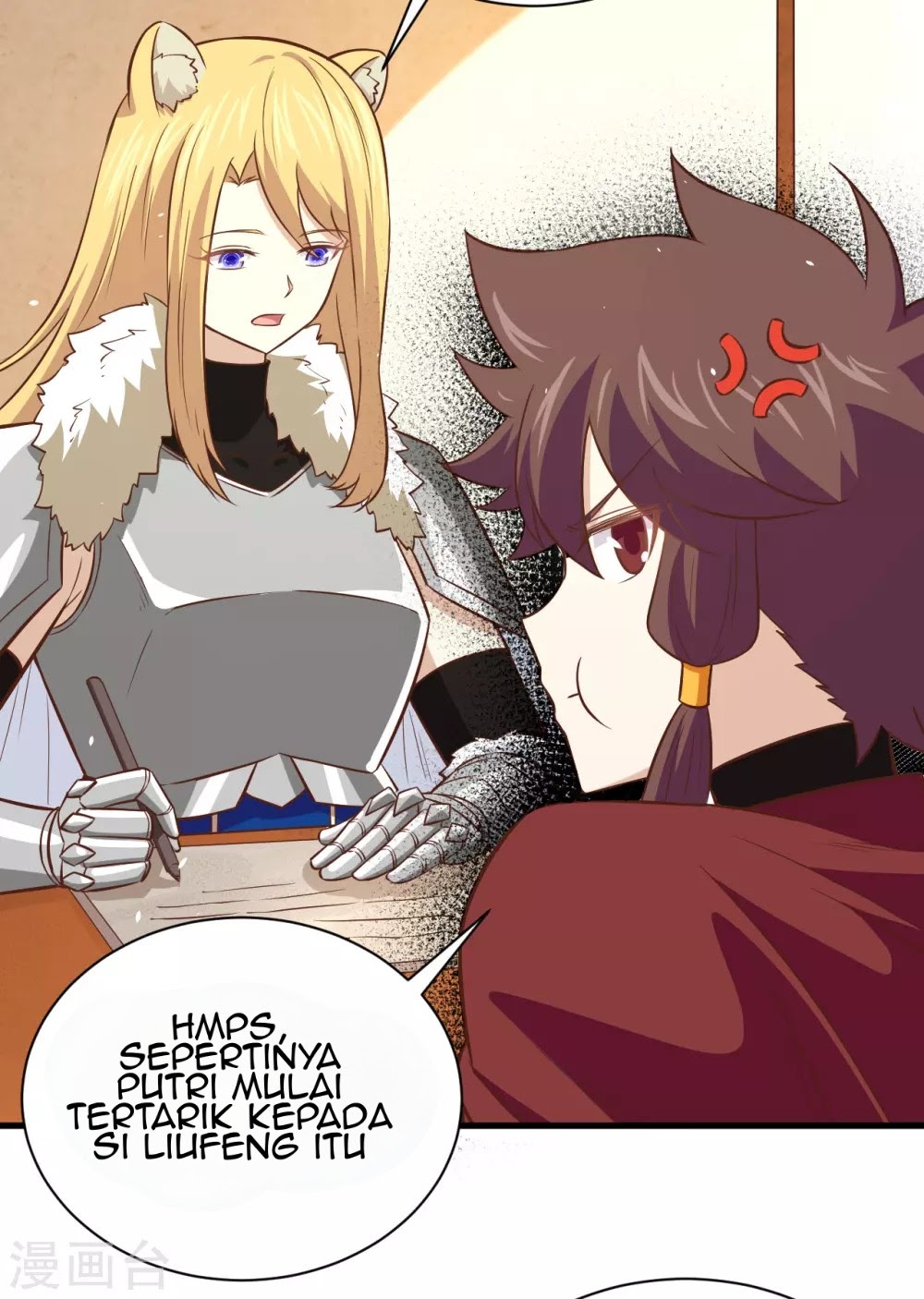 To Be The Castellan King chapter 169