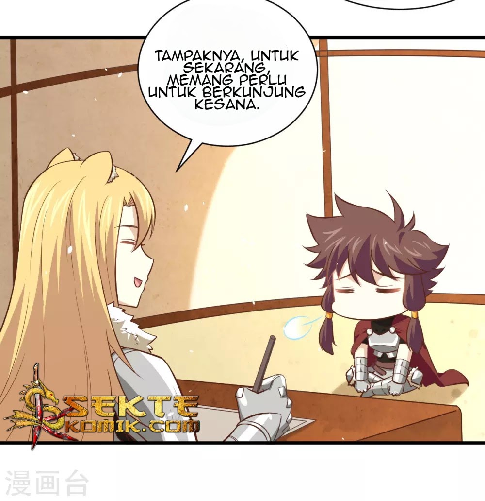To Be The Castellan King chapter 169