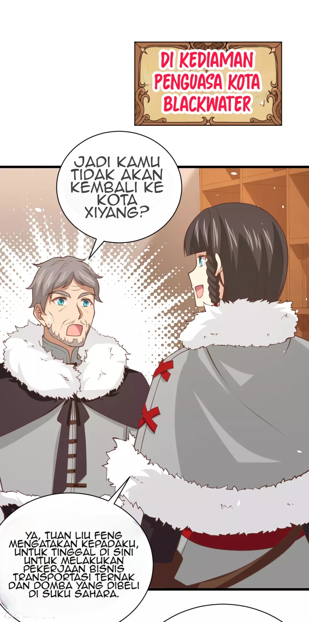 To Be The Castellan King chapter 169