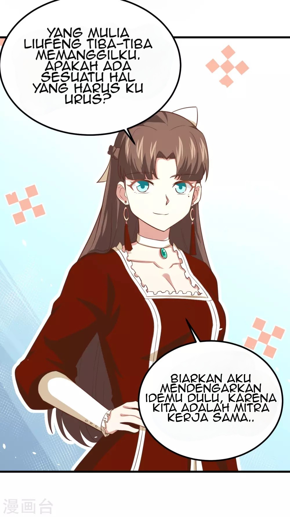 To Be The Castellan King chapter 171