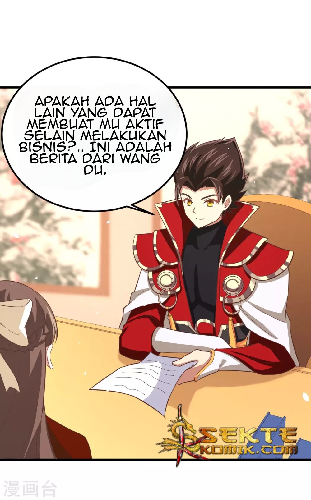 To Be The Castellan King chapter 171