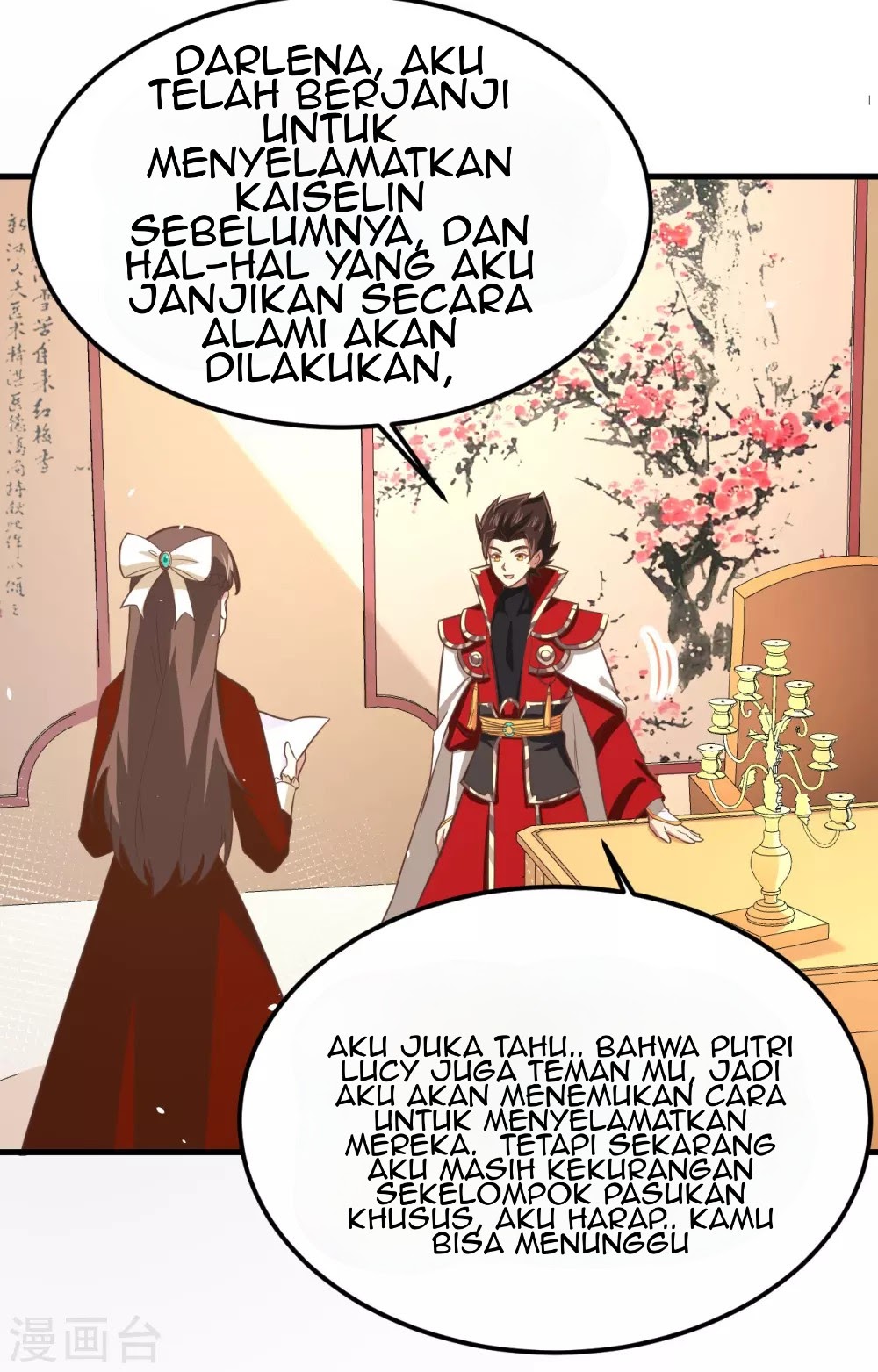 To Be The Castellan King chapter 171