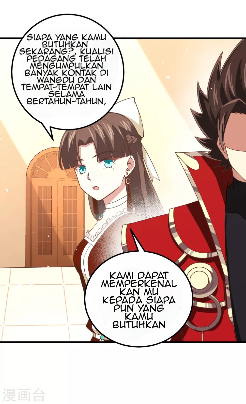 To Be The Castellan King chapter 171