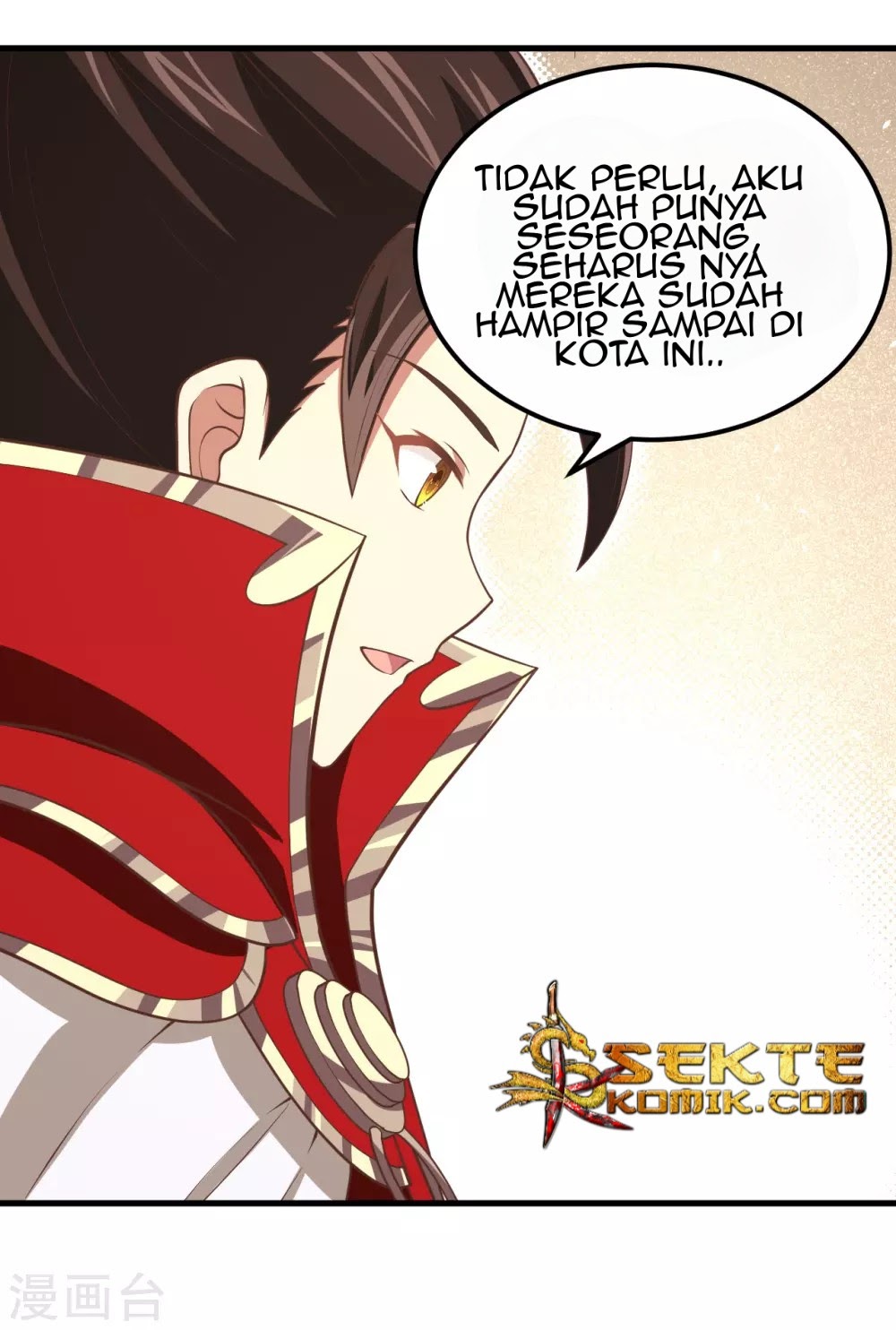 To Be The Castellan King chapter 171