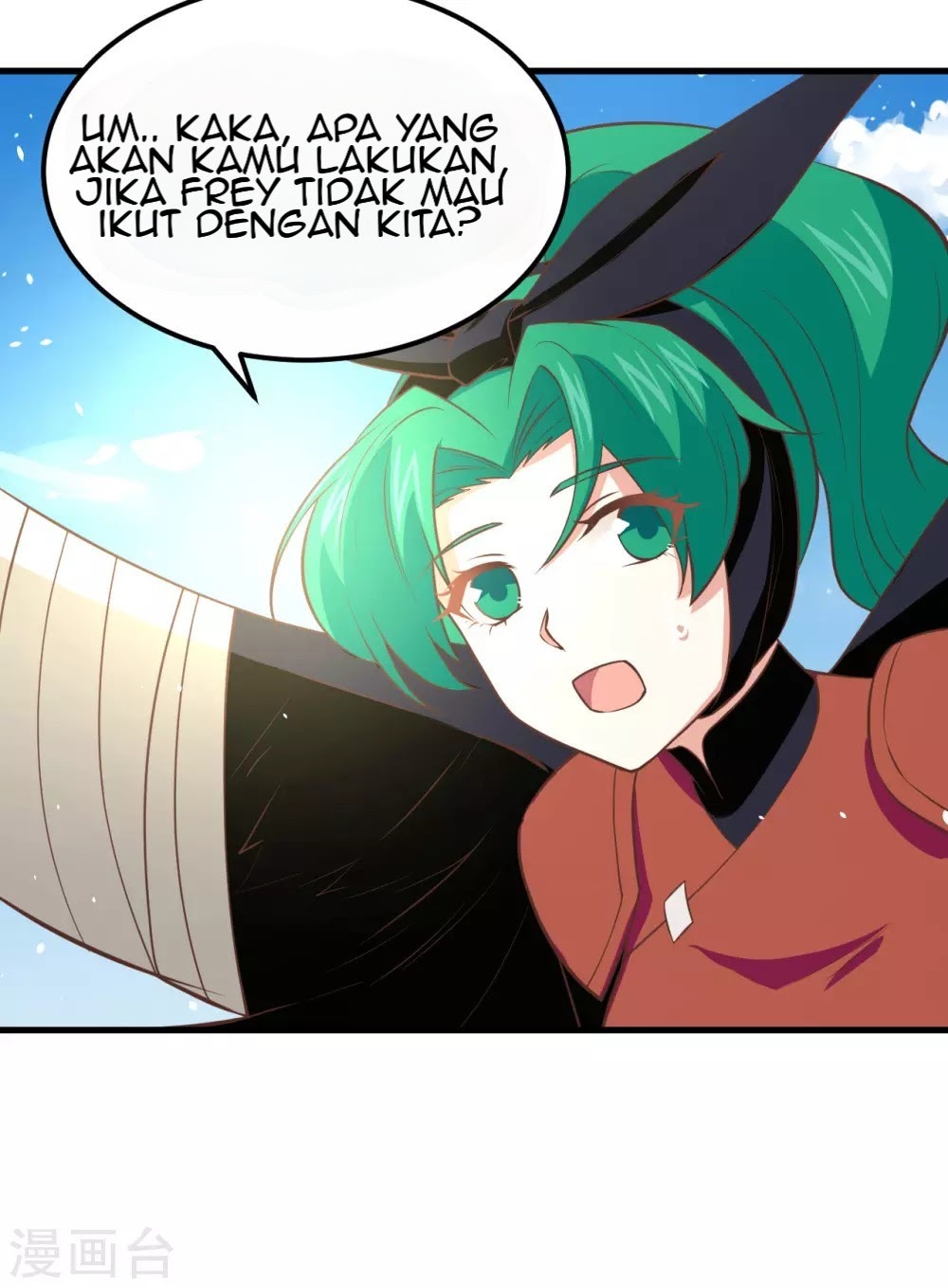 To Be The Castellan King chapter 171