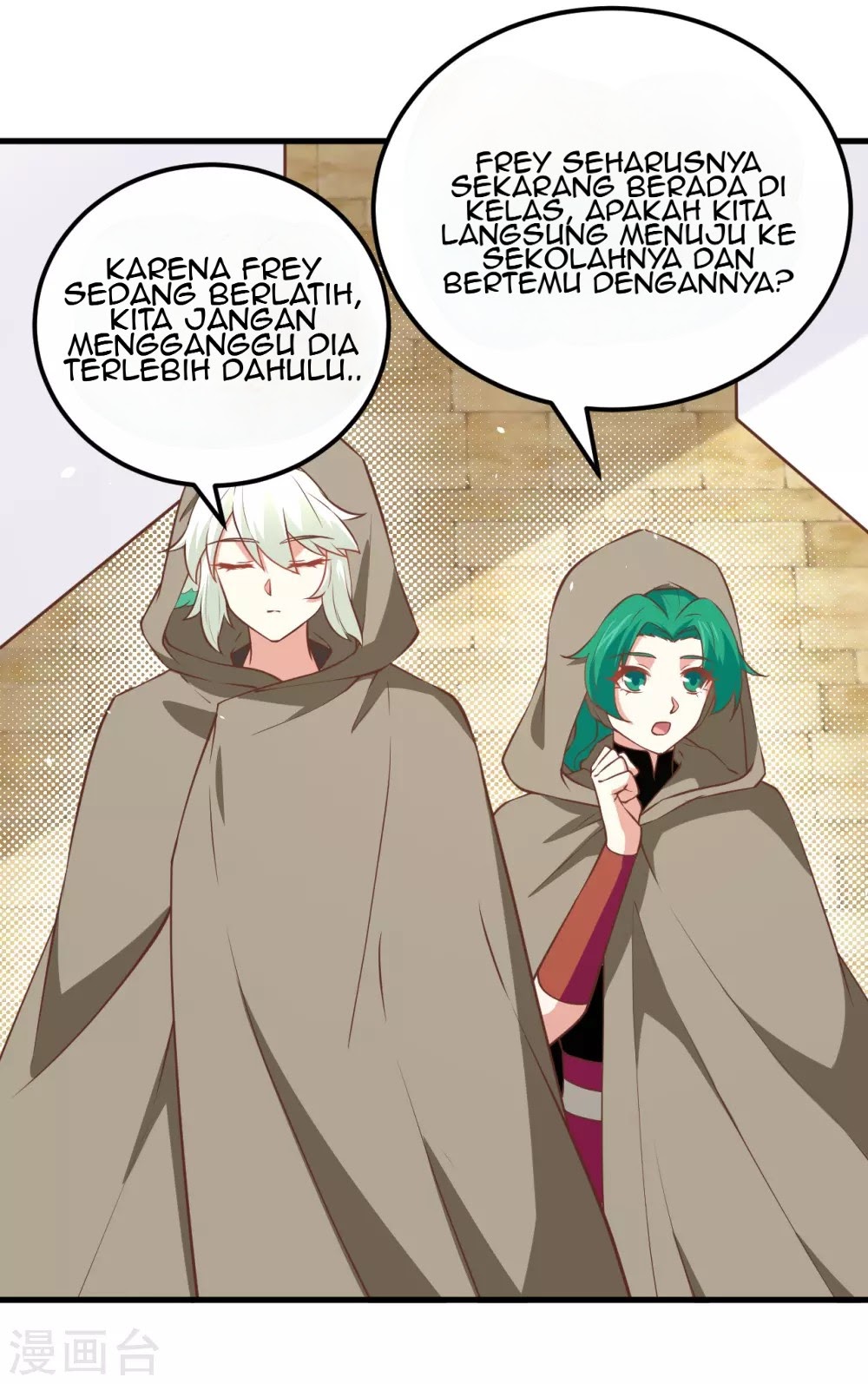 To Be The Castellan King chapter 171