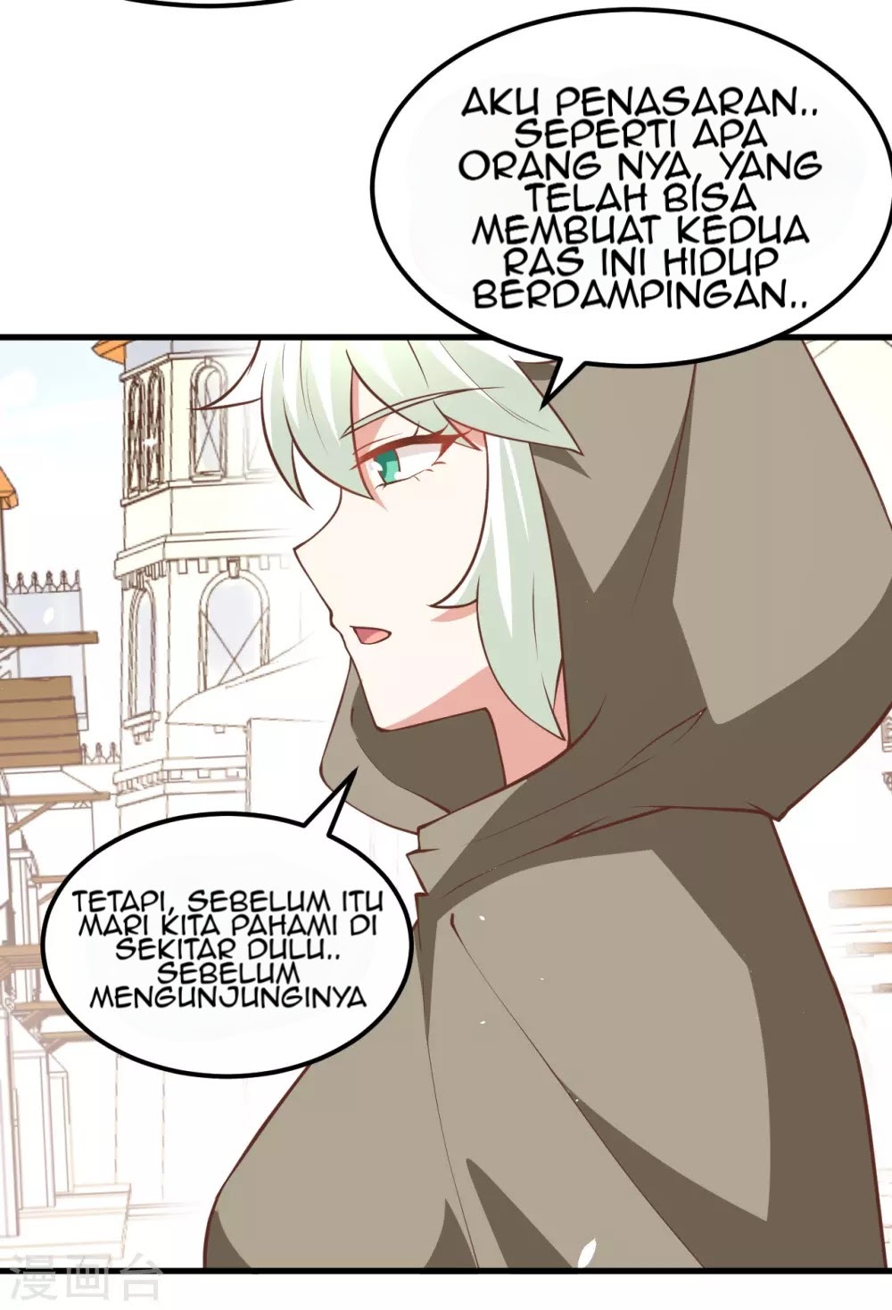 To Be The Castellan King chapter 171