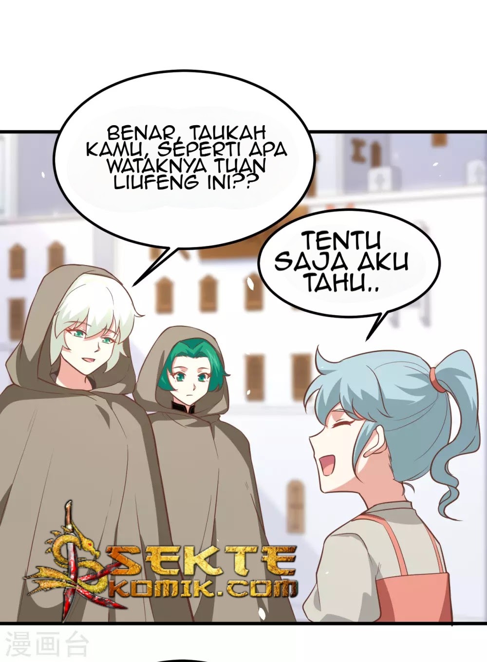 To Be The Castellan King chapter 171