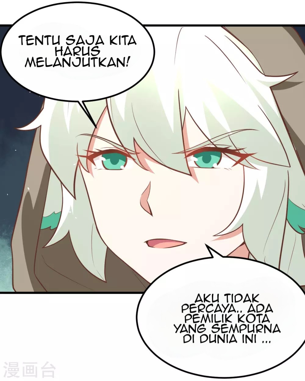 To Be The Castellan King chapter 171