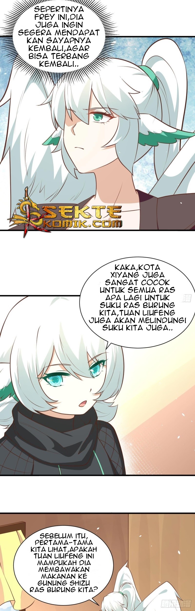 To Be The Castellan King chapter 173