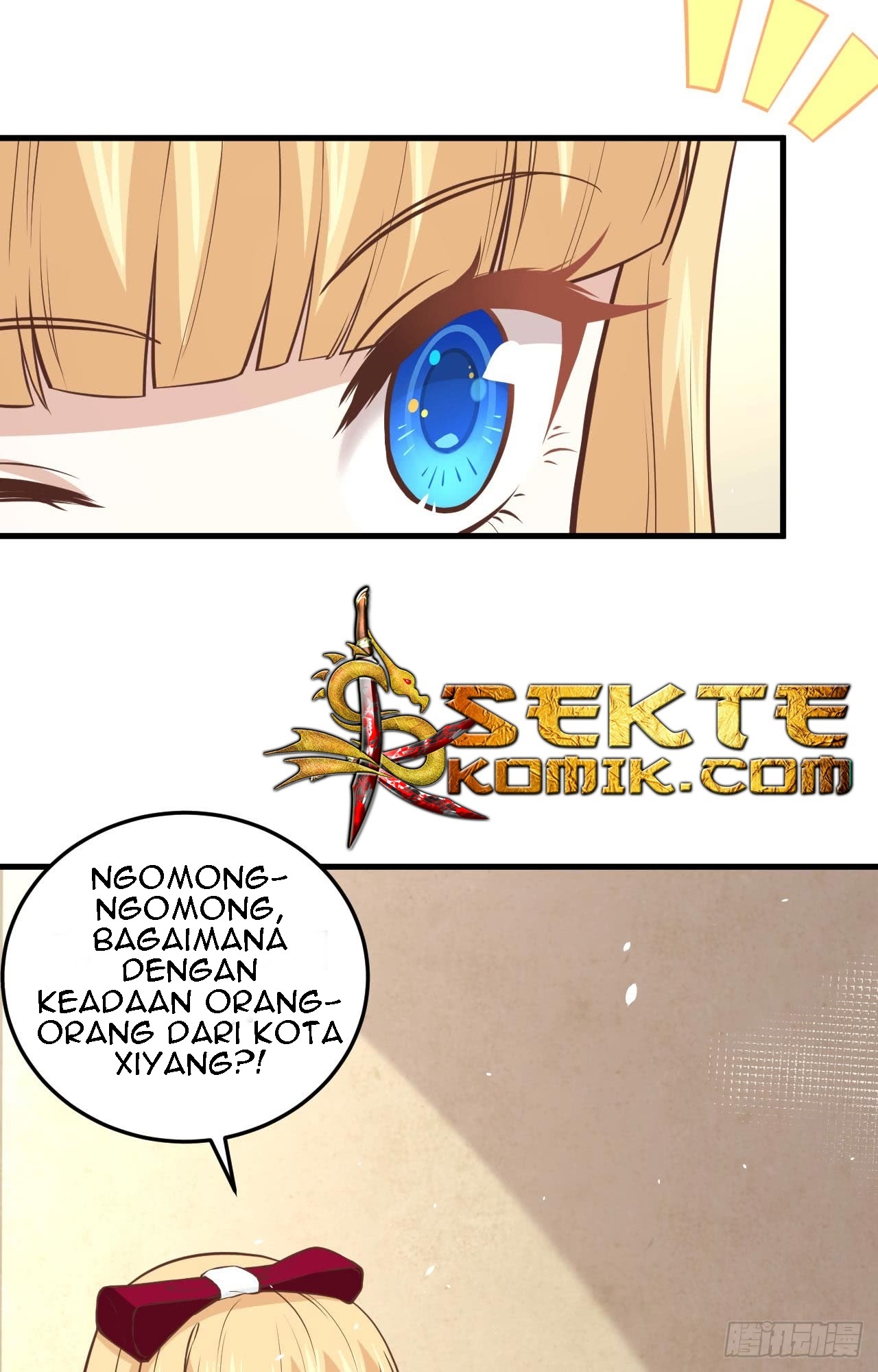 To Be The Castellan King chapter 174