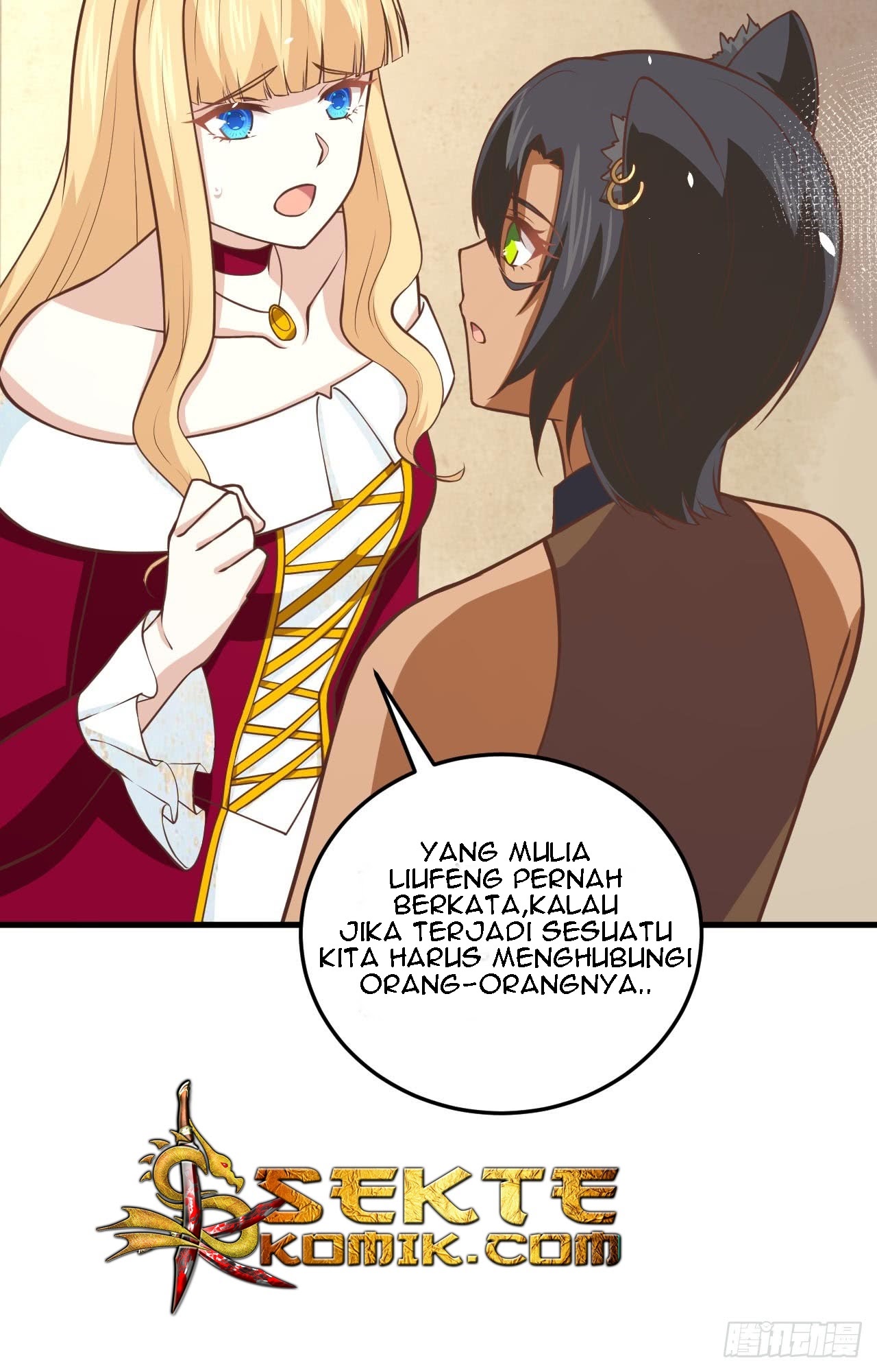To Be The Castellan King chapter 174