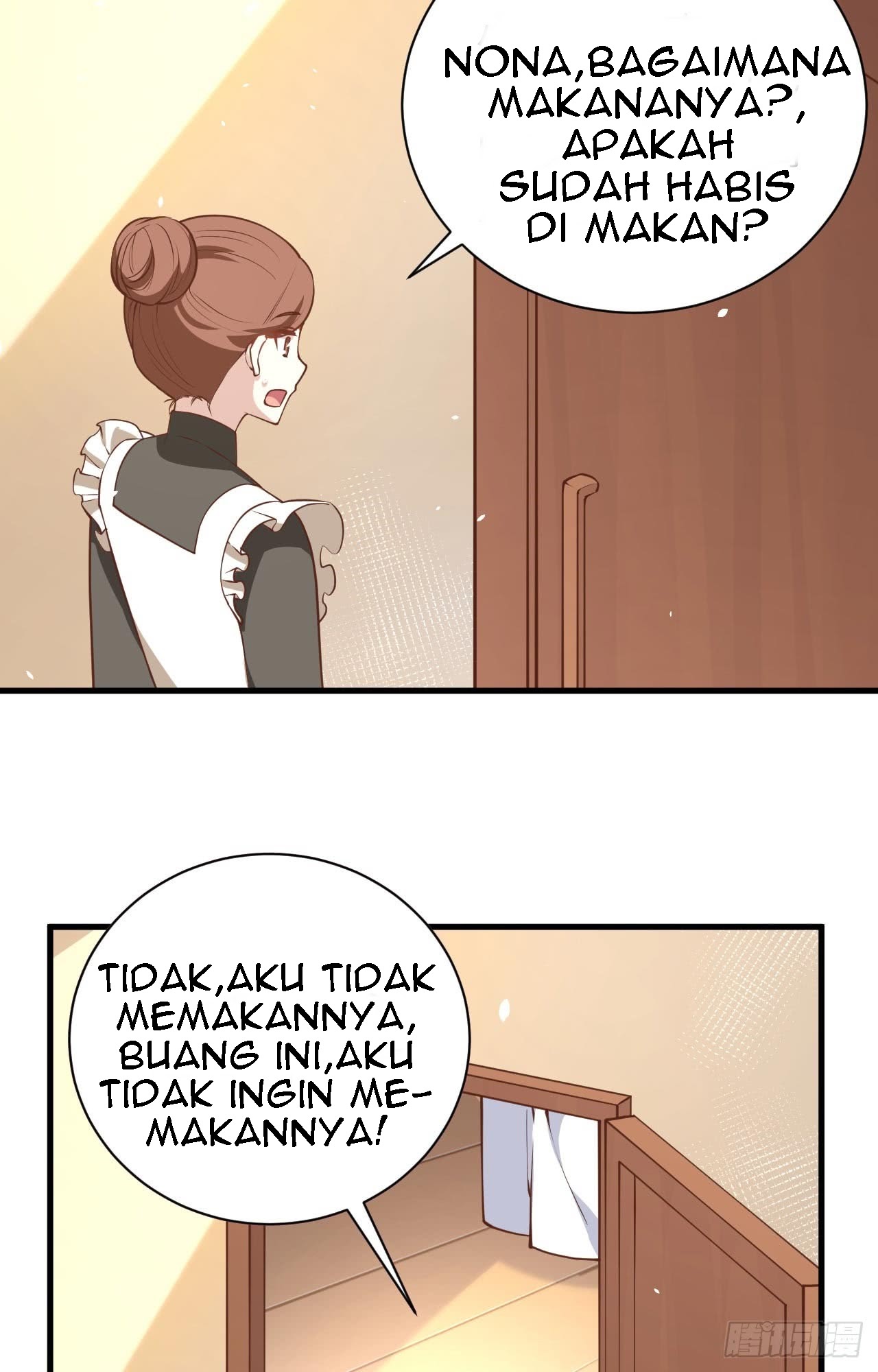 To Be The Castellan King chapter 174